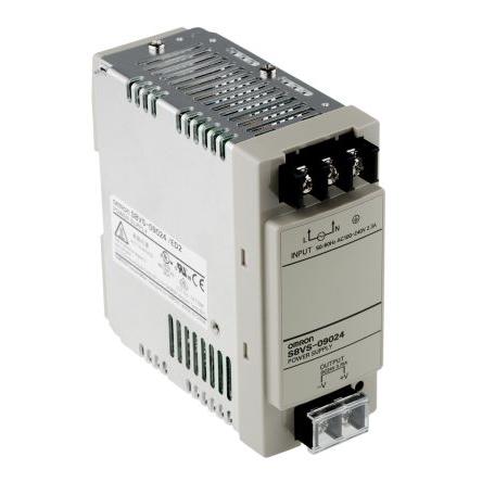 Omron Napájecí zdroj na lištu DIN S8VS, počet výstupů: 1 Spínaný režim 264V ac 3.75 A St. 24V dc DC 90 W