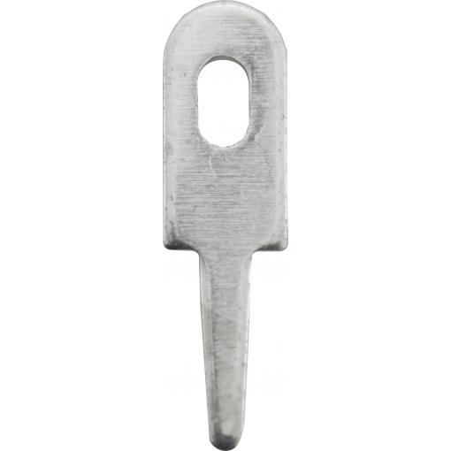 Vogt Verbindungstechnik 1003d.68 pájecí kolík Kontaktní plocha pocínovaný 100 ks (d x š) 11.3 mm x 3 mm