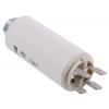 Vrstvové kondenzátory, řada: C27 P0 3 μF ±5 % 470V ac, Montáž na rám 0.8 mm KEMET