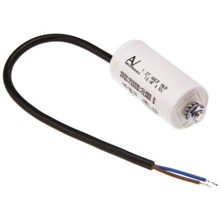 Vrstvové kondenzátory, řada: C27 12 μF ±5 % 470V ac, Montáž na rám 0.8 mm KEMET