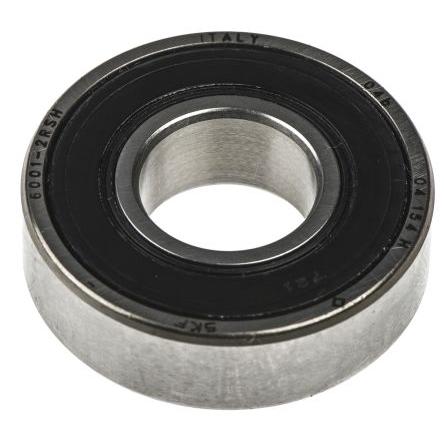 Kuličkové ložisko 6001-2RSH SKF 12 mm (vnitřní prům.) 28 mm OD