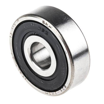 Kuličkové ložisko 626-2RSH SKF 6 mm (vnitřní prům.) 19 mm OD