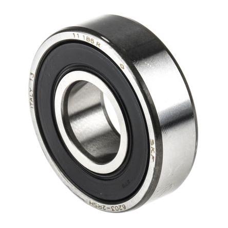 Kuličkové ložisko 6203-2RSH SKF 17 mm (vnitřní prům.) 40 mm OD