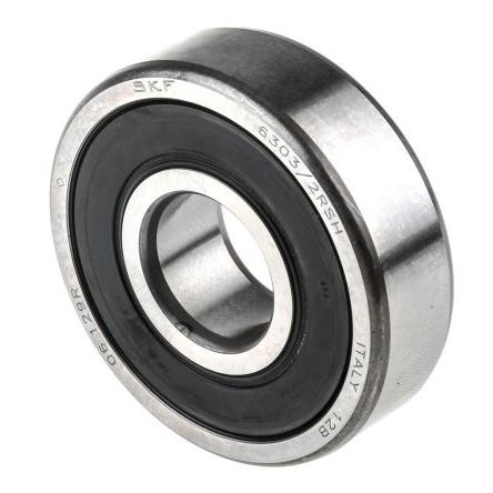 Kuličkové ložisko 6303-2RSH SKF 17 mm (vnitřní prům.) 47 mm OD