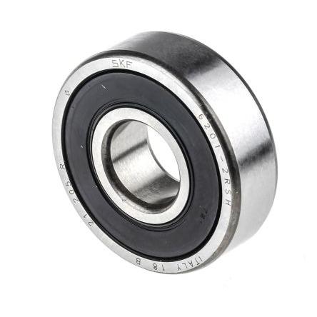 Kuličkové ložisko 6201-2RSH SKF 12 mm (vnitřní prům.) 32 mm OD