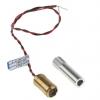 Global Laser Laserový modul 5001-21-000, řada: Sigma Červená 635 nm 1 mW Spojitá vlna 2 Elipsa 3V 5.5 V