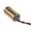 Global Laser Laserový modul 5001-21-000, řada: Sigma Červená 635 nm 1 mW Spojitá vlna 2 Elipsa 3V 5.5 V