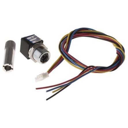 Global Laser Laserový modul 1260-03-000, řada: Cameo Červená 650 nm 1 mW Modulační 2 Bod TTL řízení 6V 3 V