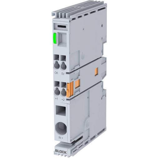 BLOCK EB-2724-060-0 elektronický ochranný jistič 24 V/DC 6 A Počet výstupů:1 x Obsah 1 ks