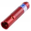 Global Laser Laserový modul 5200-50-000, řada: LaserLyte Červená 650 nm 1 mW Spojitá vlna 2 Bod Ovládání zaostření,