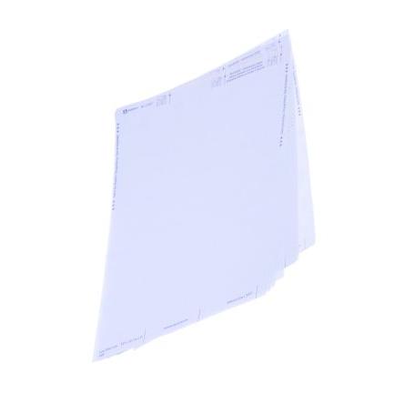List se štítky L7160-40 Lepicí, množství v balení: 40 V balení, Bílá Adresa Avery Laser