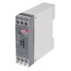 ABB Časovací relé, řada: 1SVR Lišta DIN SPDT 1kontaktové 24 V dc 240V ac 1 funkce Šroub 0.3 to 30 s