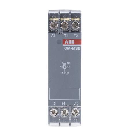 ABB Monitorovací relé, řada: CM-MSE 1 a SPST kontakty Lišta DIN