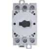 Allen Bradley Oddělovací (hlavní) vypínač, rozsah: 194E 3pólový Základna IP66 16A 7.5 kW