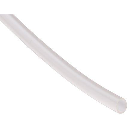 RS PRO Teplem smrštitelné bužírky průměr 2.4 mm Čirá smršťovací poměr 2:1 Polyolefin 300mm