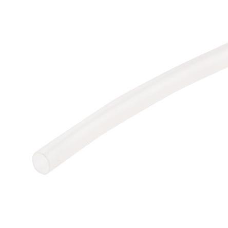RS PRO Teplem smrštitelné bužírky průměr 3.2 mm Čirá smršťovací poměr 2:1 Polyolefin 300mm