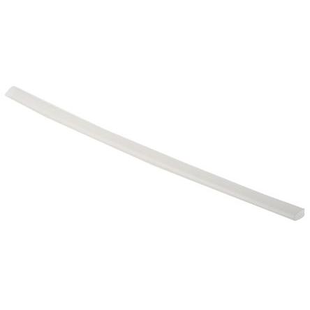 RS PRO Teplem smrštitelné bužírky průměr 9.5 mm Čirá smršťovací poměr 2:1 Polyolefin 300mm