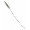 Termočlánek s minerální izolací 100 mm kabel typ K Nerezová ocel 500 mm sonda 0.5 mm na 750 °C IEC, RoHS Compliant RS