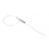 Termočlánek s minerální izolací RS PRO 100 mm kabel typ K Nerezová ocel 500 mm sonda, -40 °C 0.5 mm na 750 °C IEC, RoHS