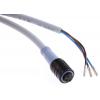 Turck Kapacitní snímač přiblížení BC5-Q08-AP6X2-V1131 Blok 5 mm 200mA IP67 100 Hz PnP 30 V dc