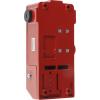 Allen Bradley Guardmaster 440G-L Elektromagnetický blokovací spínač Napájení pro odemknutí Včetně ovladače