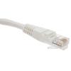 Adaptér RJ, počet portů: 2portový Nestíněný RJ45 délka prodloužení 170 mm Cat5e, Adaptér T RS PRO