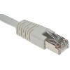 Adaptér RJ, počet portů: 2portový Stíněné RJ45 délka prodloužení 170 mm Cat5e, Adaptér T RS PRO