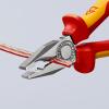 Kombinované kleště 1, celková délka: 160mm, Nástrojová ocel speciální kvality Knipex Splňuje normu VDE/1000V