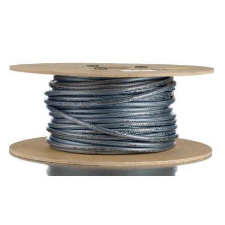 Ovládací kabel, řada: SY 3žilový 16 AWG Polyvinylchlorid plášť Lapp Nestíněný 50 m, Průhledné