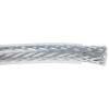 Ovládací kabel, řada: SY 4žilový 13 AWG Polyvinylchlorid plášť Lapp Nestíněný 50 m, Průhledné