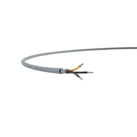 Ovládací kabel, řada: OLFLEX CLASSIC 115 CY 3žilový 20 AWG Polyvinylchlorid plášť Lapp 50 m Splétaný Stíněný,
