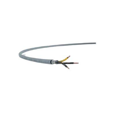 Ovládací kabel, řada: OLFLEX CLASSIC 115 CY 3žilový 14 AWG Polyvinylchlorid plášť Lapp 50 m Splétaný Stíněný,