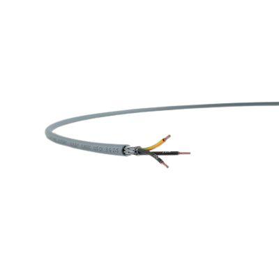 Ovládací kabel, řada: OLFLEX CLASSIC 115 CY 4žilový 20 AWG Polyvinylchlorid plášť Lapp 50 m Splétaný Stíněný,