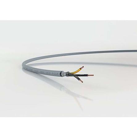Ovládací kabel, řada: OLFLEX CLASSIC 115 CY 5žilový 16 AWG Polyvinylchlorid plášť Lapp 50 m Splétaný Stíněný,