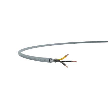 Ovládací kabel, řada: OLFLEX CLASSIC 115 CY 5žilový 14 AWG Polyvinylchlorid plášť Lapp 50 m Splétaný Stíněný,