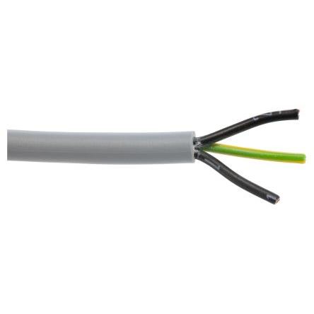 Ovládací kabel, řada: ÖLFLEX CLASSIC 400 P 3žilový 18 AWG Polyuretanová směs Termoplastický polyuretan plášť Lapp