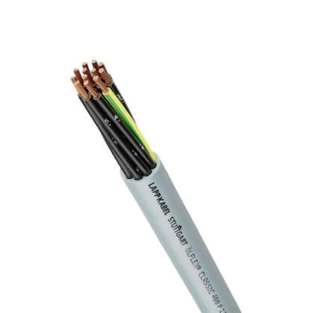 Ovládací kabel, řada: ÖLFLEX CLASSIC 400 P 3žilový 16 AWG Polyuretanová směs Termoplastický polyuretan plášť Lapp