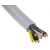 Ovládací kabel, řada: ÖLFLEX 150 7žilový 15 AWG Polyvinylchlorid plášť Lapp Nestíněný 50 m, Šedá
