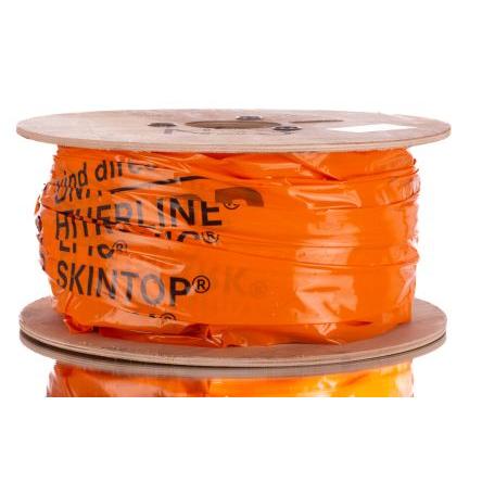 Ovládací kabel, řada: ÖLFLEX 150 4žilový 14 AWG Polyvinylchlorid plášť Lapp Nestíněný 50 m, Šedá