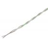 Termočlánek s minerální izolací 100 mm kabel typ K Nerezová ocel 150 mm sonda, -40 °C 0.5 mm na +750 °C IEC, RoHS