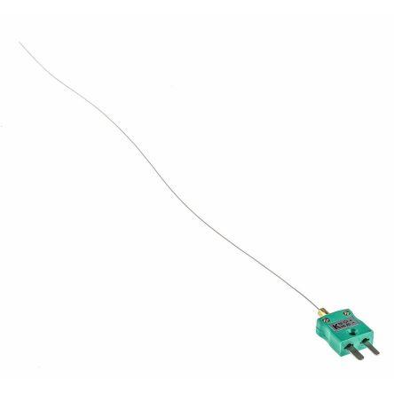 Termočlánek s minerální izolací typ K Nerezová ocel 250 mm sonda, -40 °C 0.5 mm na +1100 °C IEC, RoHS Compliant RS PRO