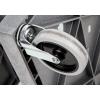 Vozík 3 Polyetylen nosnost 150 kg Pro středně silnou zátěž RS PRO 670 mm 460 mm