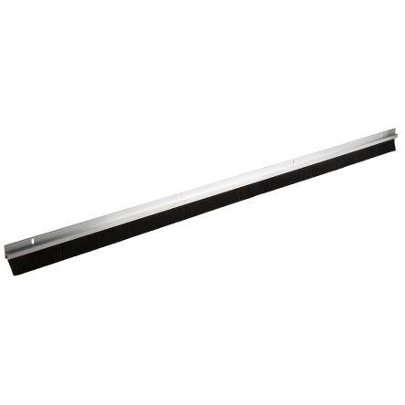 Kartáčový pásek, Hliník barva Černá, délka: 838 mm x 17.4 mm x 6.25mm RS PRO