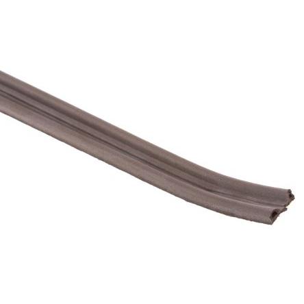 Hranicí páska, Etylen-propylen diodový monomer barva Hnědá, délka: 10 m x 9 mm x 5.5mm RS PRO