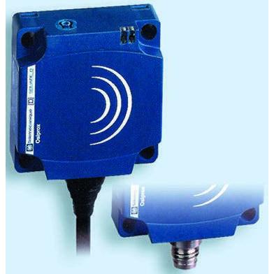Telemecanique Sensors Indukční bezdotykový snímač XS8E1A1PAL2 Blok 100mA XS IP68 PnP 2 kHz 15 mm 36 V dc