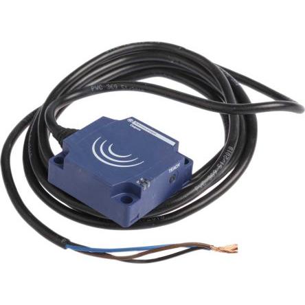 Telemecanique Sensors Indukční bezdotykový snímač XS8C1A1PAL2 Blok 200mA XS IP68 PnP 1 kHz 25 mm 36 V dc