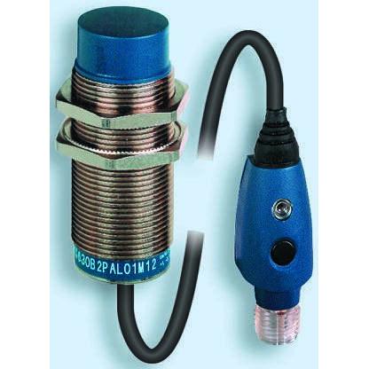 Telemecanique Sensors Indukční bezdotykový snímač XS612B2PAL01M12 Válec se závitem M12 x 1 100mA XS IP67 PnP 1 kHz 5 mm