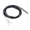 Telemecanique Sensors Indukční bezdotykový snímač XS608B1PAL2 Válec se závitem M8 200mA XS IP67 PnP 2.5 kHz 2.5 mm 240 V