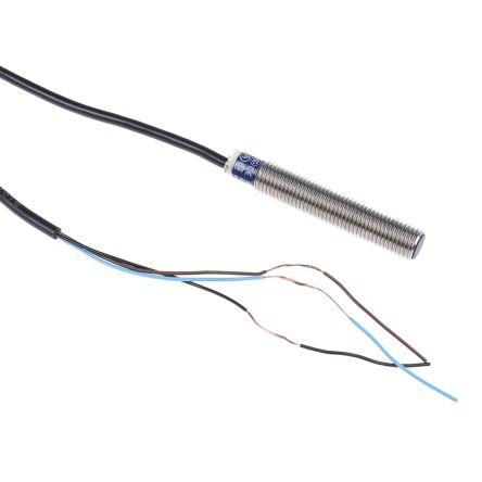 Telemecanique Sensors Indukční bezdotykový snímač XS608B1PAL2 Válec se závitem M8 200mA XS IP67 PnP 2.5 kHz 2.5 mm 240 V
