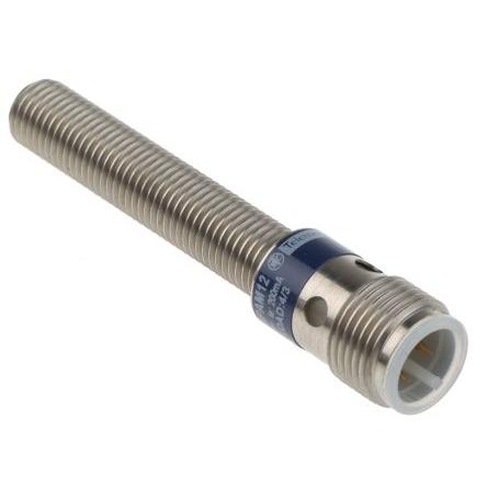 Telemecanique Sensors Indukční bezdotykový snímač XS608B1PAM12 Válec se závitem M8 200mA XS IP67, IP65 PnP 2.5 kHz 2.5